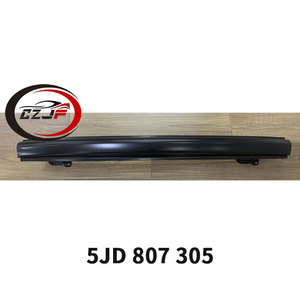Barra di Rinforzo Paraurti Posteriore CZJF per Skoda <span class=keywords><strong>Fabia</strong></span> <span class=keywords><strong>2008</strong></span>, Barra Antiurto Posteriore OEM 5JD807305, Ricambio Carrozzeria Auto - Product Image 2