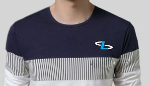 Camisetas, la última venta al por mayor, 220g, Camiseta de algodón peinado de peso pesado, camisetas de talla grande para hombres, camisetas lisas para hombres - Product Image 3