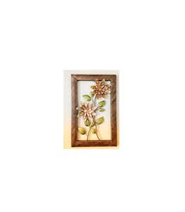 Arte de pared de METAL hecho a mano, arte de pared de aspecto prémium, nuevo diseño, al por mayor - Product Image 3