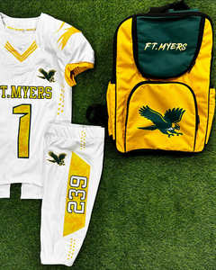 Uniformes de fútbol americano personalizados, ropa de fútbol americano - Product Image 4