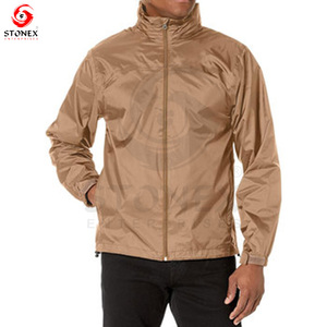 Chaqueta de Invierno con Capucha y Cremallera, Estilo Vintage, Personalizada, de Alta Calidad para Hombre, 100% Poliéster - Product Image 4