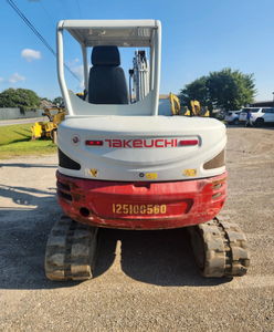 Mini-excavatrice TAKEUCHI TB250-2 certifiée 2020 à vendre - Product Image 6