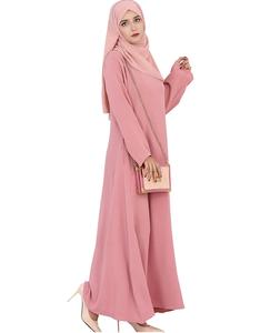 Factory Made Qatar Dubai <b>Abaya</b> for <b>Girl</b> breathable Muslim Women Dress Luxury Fancy Black women <b>Abaya</b> - Product Image 6