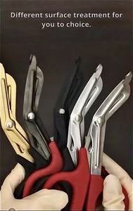 Tijeras de trauma de 7,5 pulgadas Tijeras de trauma de mano hechas en Taiwán - Product Image 4