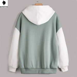 เสื้อฮู้ดแบบสวมหัวของผู้ชายผ้าโพลีเอสเตอร์คุณภาพสูงผ้าโพลีเอสเตอร์น้ำหนักเบาสีทึบซับลิเมชัน - Product Image 2