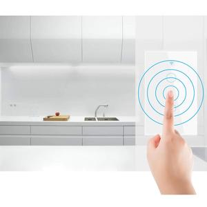 สวิตช์อัจฉริยะแบบหลายอินพุต, MXTUG-002, 2 ชิ้น, 2x2Way, 2.4GHz, 100-250V AC, 50-60Hz, 300W ต่อช่อง, 10A, สีขาว - Product Image 5