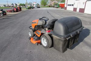 Cortadora de Césped Husqvarna Rider LGT2654 a Precio Económico, Tracción en las Cuatro Ruedas de Alto Rendimiento, Corte de Césped Duradero, Tractor de Jardín en Venta - Product Image 5