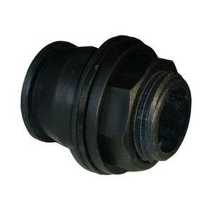 Raccordo Dritto in Nylon per Cassoni ad Espansione 3/4 - Product Image 1