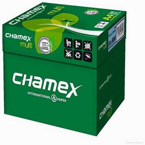 Chamex A4 format papier copie 80g poids meilleur prix pour bureau utilisation divers papier de bureau en vente - Product Image 3