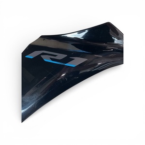 Original Yamaha R1 2020-2025 Upper Fairing <b>Kit</b> Made of Durable Plastic - Product Image 2