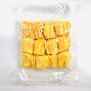 <b>Frozen</b> Jackfruit Bulk Supply From Vietnam Factory IQF Ripe Segments Ideal For <b>Frozen</b> <b>Fruit</b> Suppliers International Distributors - Product Image 5