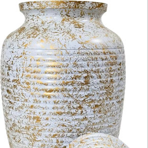 Cremation <b>Urn</b> for Human Ashes <b>Large</b> Size Adult Funeral <b>Urn</b> Wholesale Supplies - Product Image 1