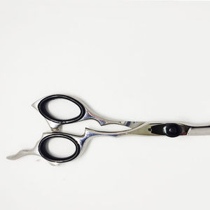 Tijeras de Peluquería Personalizadas 2026, Nuevas, de Acero Inoxidable, 6.5 Pulgadas, con Apoyo Fijo para el Dedo, Tijeras de Peluquería Profesional - Product Image 3