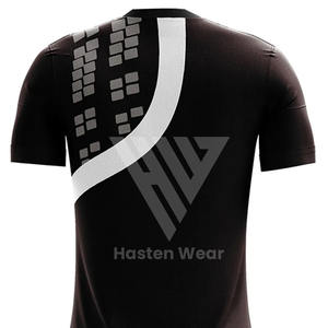 Uniforme de Fútbol de Secado Rápido de Alta Calidad para Hombre, Diseño Personalizado Único, Conjunto Transpirable, Servicio OEM para Uniformes de Fútbol - Product Image 6