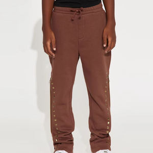 Conjuntos de Ropa 2026, Ropa de Invierno, Conjunto de Ropa con Logotipo Personalizado, Chándal de Algodón, Chándal al por Mayor, Ropa Deportiva para Correr - Product Image 2