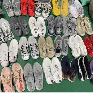 Balles Mixtes de Chaussures de Sport de Marque d'Occasion à Vendre - Product Image 6