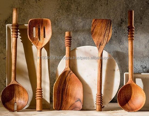 ไม้เครื่องครัวในครัวเรือนรายวันชุดเครื่องครัวปรับแต่งได้ - Product Image 5