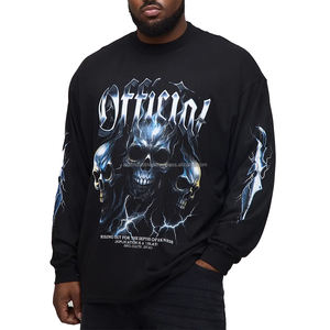 Sudaderas Unisex para Motociclistas, Sudaderas con Protección DuPont Kevlar Nivel 2, Homologadas por la CE, con Logotipo Grande Estampado - Product Image 5