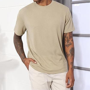 2025, venta al por mayor, camisetas de golf únicas de algodón con logotipo personalizado, camisetas de diseñador originales para hombres, camisetas impresas personalizadas hechas por Dress Sports - Product Image 2