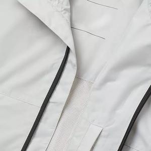 Chaqueta Cortavientos Impermeable Reflectante de Poliéster Transpirable Ecológica de Invierno Personalizada para Hombre, Estilo Vintage Retro Deportivo para Exteriores Plus - Product Image 6