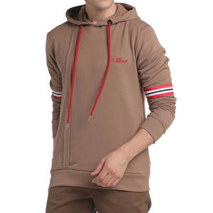 เสื้อฮู้ดดี้ผู้ชายทรงปกติ ดีไซน์โดดเด่น ขายดี ผลิตจากผ้าฝ้าย 100% เป็นมิตรกับสิ่งแวดล้อม คุณภาพสูง สไตล์สตรีทแวร์ สำหรับขายส่งออนไลน์ - Product Image 1