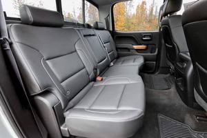 TOP DEMAND 2015 Chevrolet Silverado 2500HD LTZ 4x4 TRANSMISSION AUTOMATIQUE Duramax Turbodiesel V8 4WD - Product Image 5