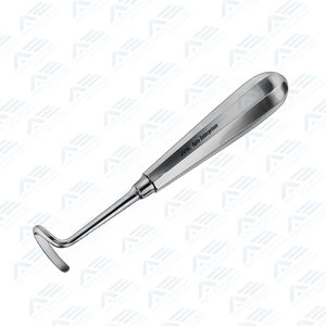Elevador Perióstico Ortopédico Bristow de 230 mm (9 Pulgadas) de la Mejor Calidad, Diseño Industrial Manual Moderno, Mango de Acero Inoxidable, Palanca para Huesos - Product Image 4