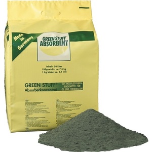 Green Stuff 50 L Concentrado Crudo Absorbente de Fluidos y Químicos - Product Image 1