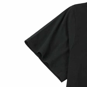 2025 Tendance Hommes 100% Coton Haute Qualité T-Shirt Personnalisé Imprimable avec Méthode D'impression Numérique T-shirts Pour Homme - Product Image 3