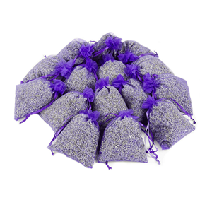 Flores de Lavanda Secas Naturales para Manualidades, Bolsitas de Té Orgánicas, Productos de Baño y Ambientadores - Product Image 2
