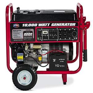 Generador Portátil Diésel EU3200i de 50 Estados, Grupo Electrógeno de 6000 A, Silencioso, AVR C5, Generador Portátil a Gasolina - Product Image 2