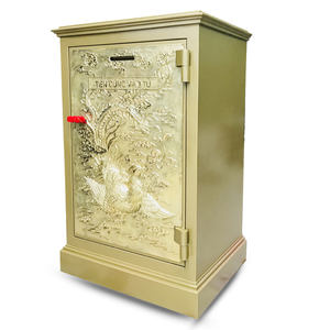 Safes Company Welko BEMC-caja fuerte a prueba de fuego Welko súper barata-Dua Made In Viet Nam - Product Image 3