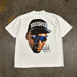 Haute qualité 100% coton Vintage lavage à l'acide o-cou T-Shirt hommes impression personnalisée Logo surdimensionné poids lourd solide motif microfibre - Product Image 5