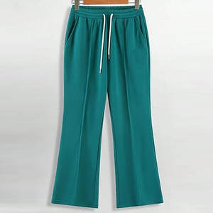 Pantalones acampanados personalizados, pantalones holgados Acampanados para hombre, pantalones acampanados personalizados de alta calidad al por mayor - Product Image 3