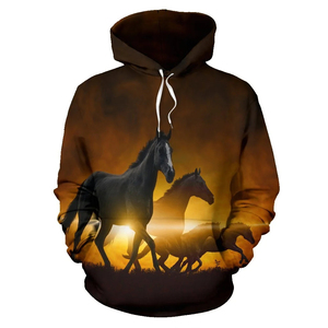 Listo para enviar Chaquetas de equitación Ecuestre para mujer Sudadera con capucha de manga larga para mujer Sudadera con cremallera para montar a caballo con logotipo personalizado - Product Image 1