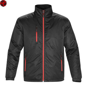Vente en gros en ligne Nouvelle conception unique Veste softshell pour homme Coupe-vent Confortable Uniforme Séchage rapide Veste d'extérieur - Product Image 3