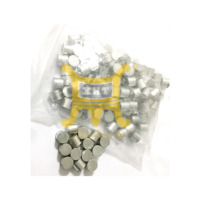 XHT pabrik Solder bebas timbal GRENAILLE SAC305 bebas timah Solder Nuggets SN96.5 Ag3 Cu0.5 sn99 ag0.3 cusan 0.7 plomb tin