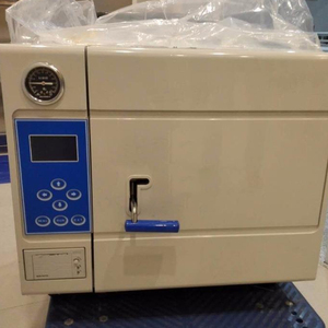 <span class=keywords><strong>Autoclave</strong></span> da Tavolo a Buon Prezzo 50L Sterilizzatore Dentale Classe <span class=keywords><strong>B</strong></span> per Laboratorio - Product Image 4