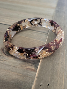 Bracelets en résine écologiques haut de gamme pour femmes, faits à la main, traditionnels, élégants, tendance et durables, pour l'exportation en gros - Product Image 5