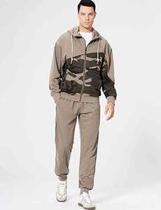 Vente en gros de survêtements de club, veste de football pour l'entraînement au football, survêtements de football de qualité supérieure pour hommes - Product Image 6