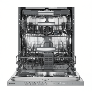 AURA ADVANCE 1LVA6I Lavavajillas Integrado con 15 Plazas para Cubiertos Clase D (Ancho 60cm) - Product Image 3