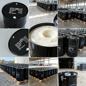Latex de caoutchouc naturel HAL à haute stabilité 60% DRC pour la fabrication industrielle de ballons, de préservatifs et de fils en caoutchouc - Product Image 5
