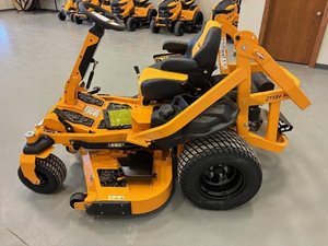 Cortadora de Césped Industrial Cub Cadet ULTIMA ZTXS5 2026, de 2 Tiempos, a Batería, Diésel, 54 Pulgadas - Product Image 6