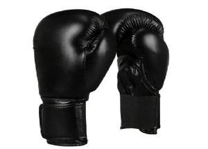 Gants de boxe en cuir personnalisés de haute qualité avec poignées Offre Spéciale pour les amateurs d'arts martiaux - Product Image 3