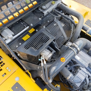 Excavadora de Ruedas Komatsu PC350-8 Usada, Origen Japón, Excavadora Hidráulica con Motor y Bomba para Construcción - Product Image 5