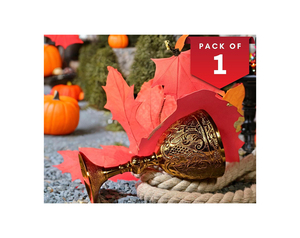 Gobelet royal en laiton massif de qualité supérieure |   Calice Gravé à la Main, Style Gothique Médiéval, Verre Décoratif pour la Décoration de la Maison, Ensemble de Vaisselle Cadeau - Product Image 5