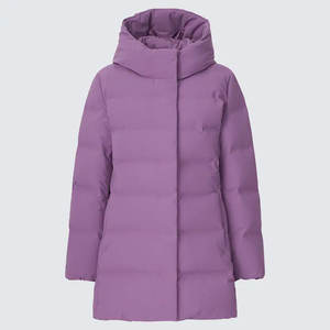 Veste matelassée pour femmes vente en gros conception personnalisée veste matelassée pour femmes vendeuses à vendre au prix de gros veste matelassée - Product Image 1