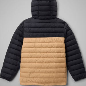 Veste confortable et chaude pour garçons, tissu respirant, prix bas, design tendance, haute qualité, avec logo personnalisé et poches latérales - Product Image 6