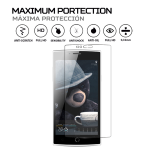 ฟิล์มกันรอยหน้าจอ ANTISHOCK สำหรับ TCL P589L ฟิล์มป้องกันโทรศัพท์มือถือระดับพรีเมียม - Product Image 2