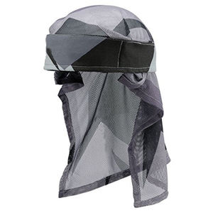 Bandeau de paintball personnalisé bandeau léger et respirant en polyester imprimé par sublimation numérique couvre-chef fournisseur OEM - Product Image 3